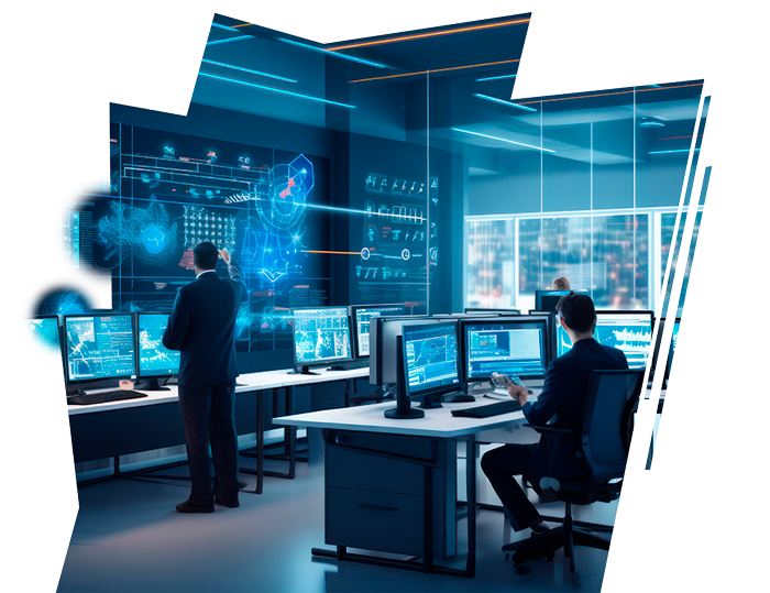 Network Operations Center - NOC